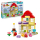 LEGO DUPLO IP 2 2024 PINK 10433 Urodzinowy domek Peppy - 1248402 - zdjęcie 2